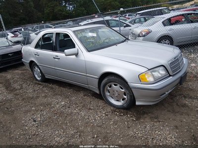 1998 Mercedes-Benz C-Class