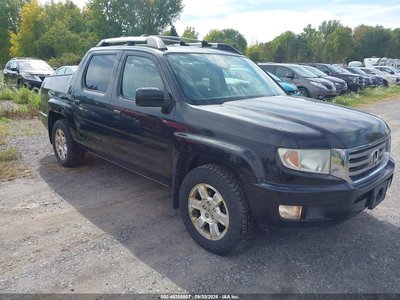 2013 Honda Ridgeline