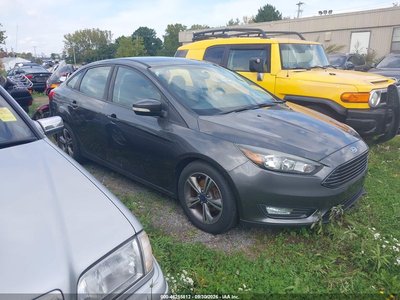 2017 Ford Focus
