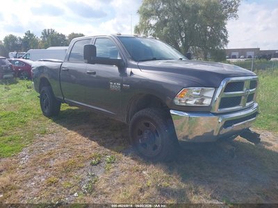 2016 RAM 2500