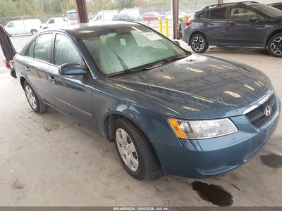 2007 Hyundai Sonata