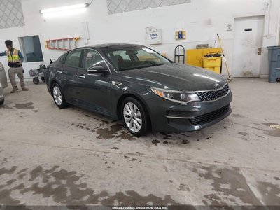 2016 Kia Optima