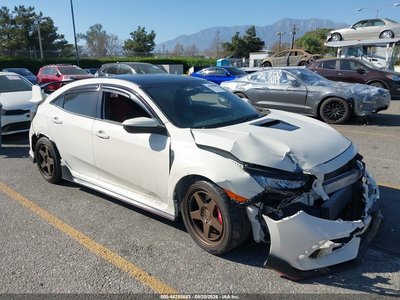 2019 Honda Civic Type R