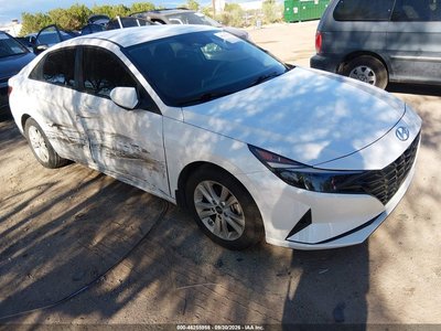 2022 Hyundai Elantra