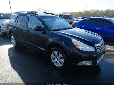 2012 Subaru Outback