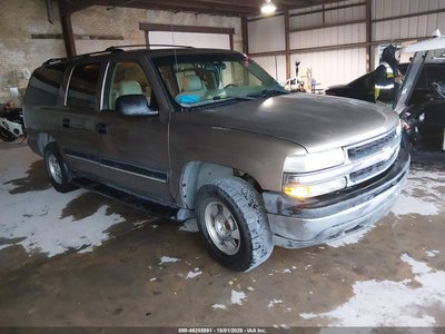 2003 Chevrolet Suburban