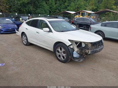 2010 Honda Accord Crosstour