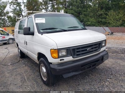 2004 Ford E-250