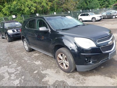 2012 Chevrolet Equinox