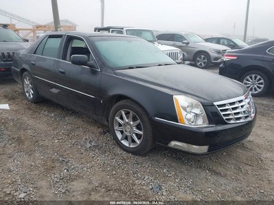 2011 Cadillac DTS