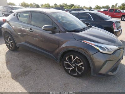 2020 Toyota C-HR