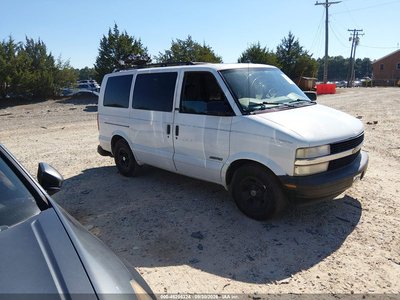2000 Chevrolet Astro