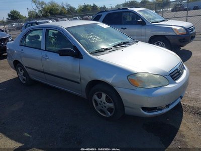 2005 Toyota Corolla