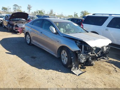 2012 Hyundai Sonata Hybrid