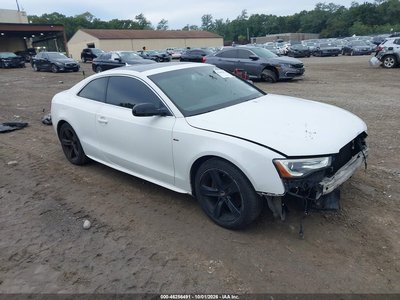 2016 Audi A5