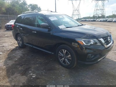 2017 Nissan Pathfinder