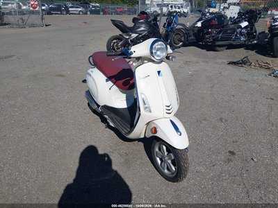 2018 Vespa Sprint