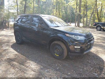2017 Land Rover Discovery