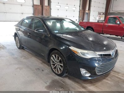 2015 Toyota Avalon Hybrid