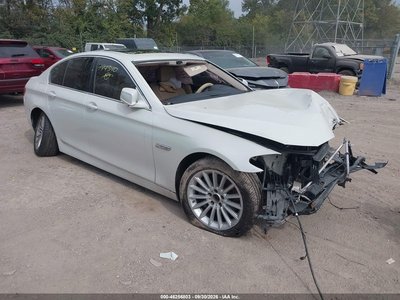 2013 BMW 5 Series