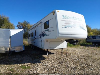 2003 Keystone Fifthwheel