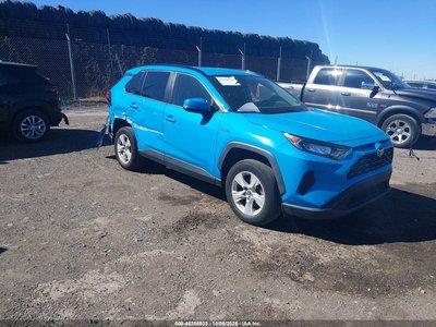 2020 Toyota RAV4 Hybrid