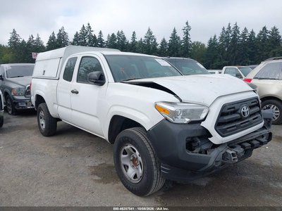 2016 Toyota Tacoma