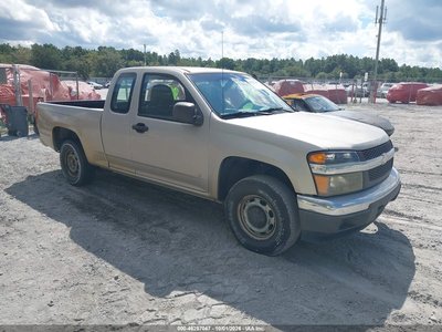 2008 Chevrolet Colorado