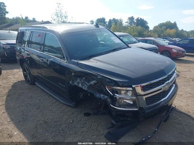 2018 Chevrolet Tahoe