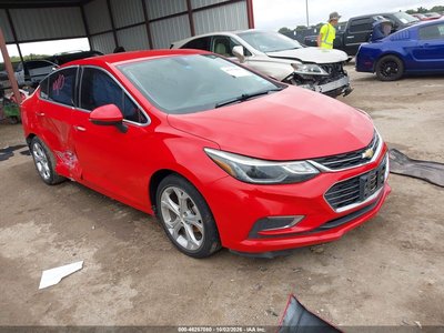 2018 Chevrolet Cruze
