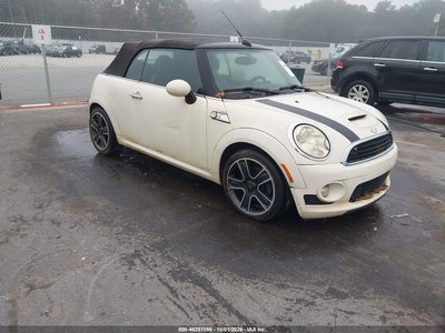 2010 MINI Cooper S