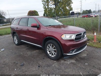 2016 Dodge Durango
