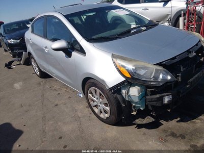 2017 Kia Rio
