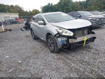 2015 Nissan Murano