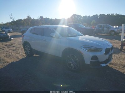 2021 BMW X2