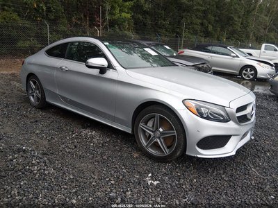 2017 Mercedes-Benz C 300