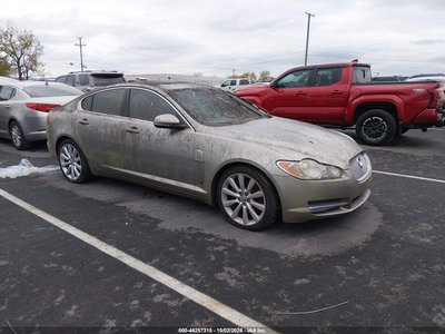 2011 Jaguar XF
