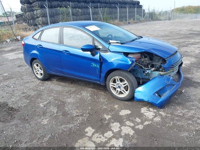 2019 Ford Fiesta