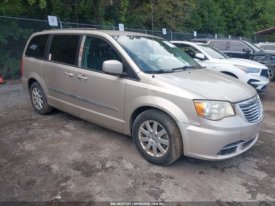 2015 Chrysler Town & Country