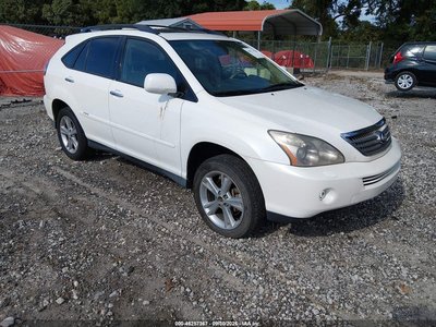 2008 Lexus RX 400h