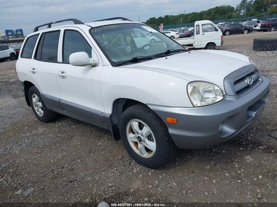 2005 Hyundai Santa Fe