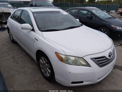 2009 Toyota Camry Hybrid