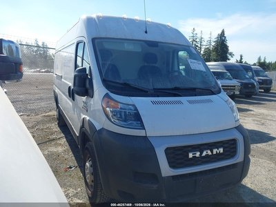 2021 RAM Promaster 3500