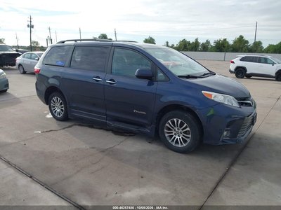 2020 Toyota Sienna