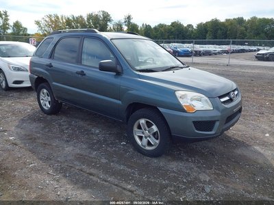 2009 Kia Sportage