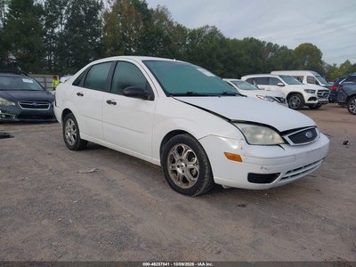 2007 Ford Focus