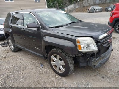 2016 GMC Terrain