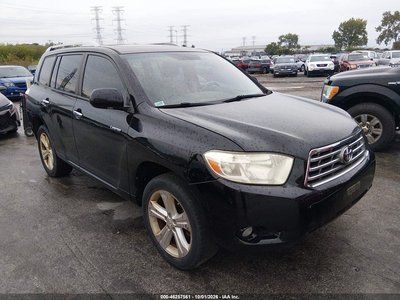 2008 Toyota Highlander