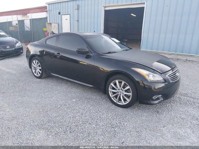 2012 Infiniti G37x