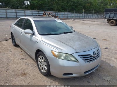 2009 Toyota Camry Hybrid